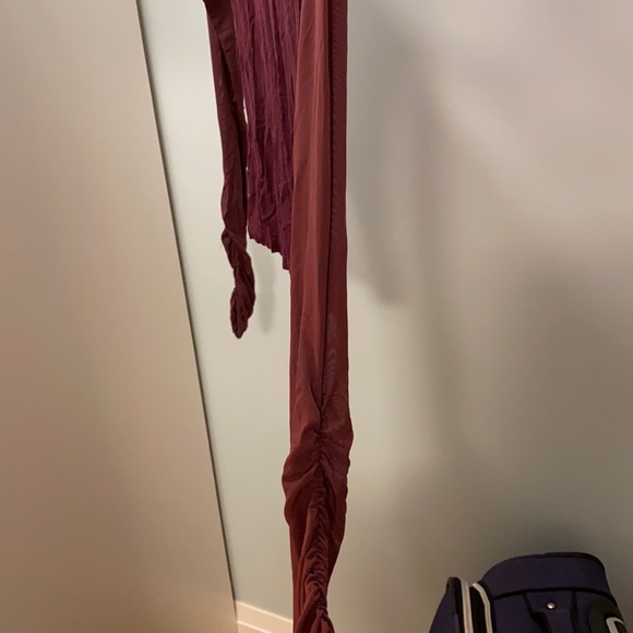 Garage long sleeve with mesh arms - Picture 2 of 3